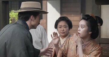 キスを求めても「ここは日本です」と拒否!明治の国際結婚はカルチャーショックがすさまじかった〈ばけばけ第72回〉