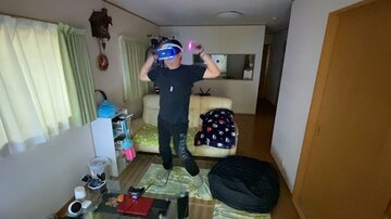 うららちゃんにVR空間で再会できる幸せ！　PS VR版「スペースチャンネル5 VR」レビュー