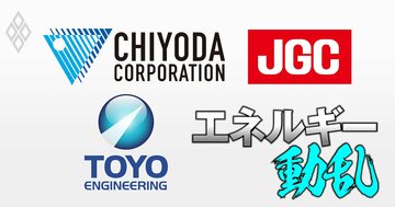 エンジニアリング大手3社に中東危機で業績下押し懸念くすぶる…日揮は受注高1.7兆円の野心的目標も、全リスクを負う一括請負契約からのシフトが課題に