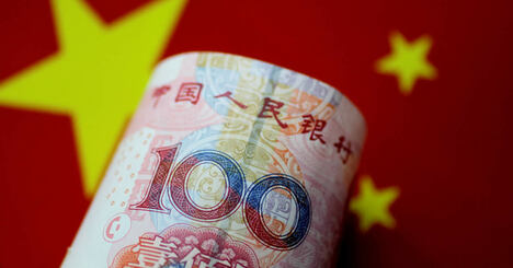中国、人民元安阻止姿勢を鮮明に　空売り筋に警告