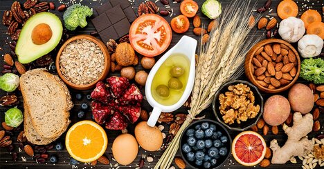 男性の勃起障害（ED）のリスクを抑制する？地中海式食事療法とは