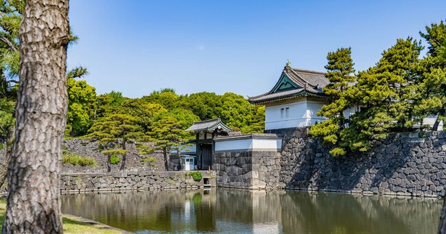 徳川家康が難攻不落の江戸城を築いた「逆転の発想」 、マッカーサーとの共通点も