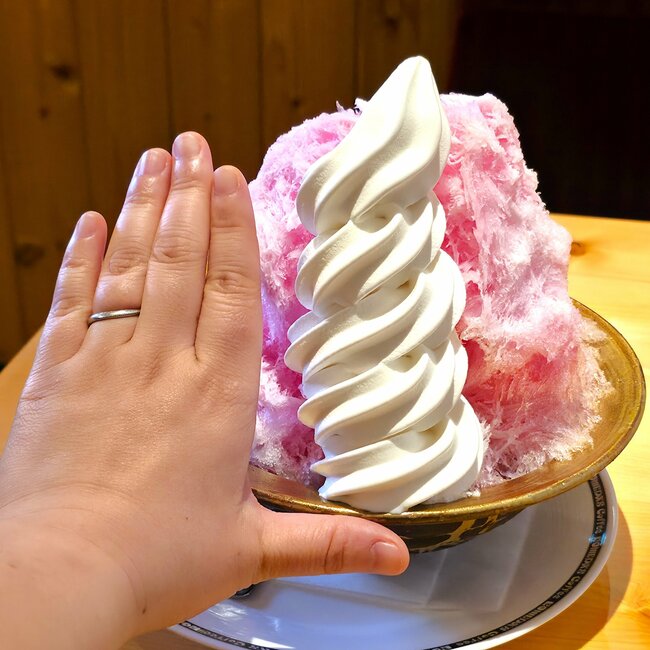 「マジかよ！？」「新潟のご当地アイスが？？」コメダ珈琲の“衝撃コラボメニュー”まさかの味にびっくりした！「味の再現度高い、というよりそのままで笑った」《実食レビュー》