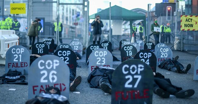 世界の排出枠取引に道、COP26合意