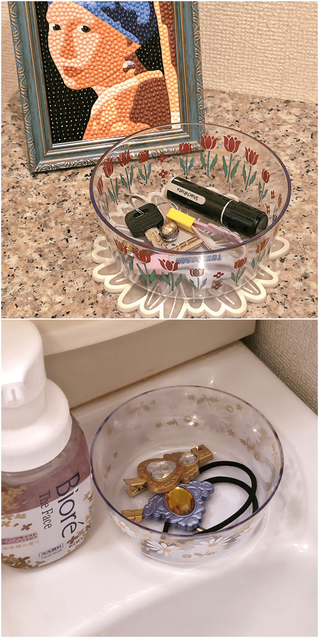 昭和にタイムスリップしたみたい！セリアで見つけた「レトロな食器」純喫茶みたいで可愛すぎる！