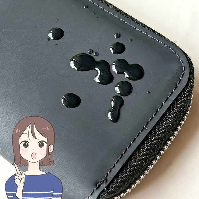 カードや診察券が27枚入った…！3COINSの「ガバッと開くミニ財布」小銭が取り出しやすくて嬉しい！《購入レビュー》