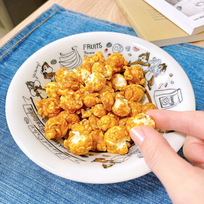 ダイソーで買えるのが嬉しい！ディズニーお土産みたいな「チップ＆デールの食器」かわいすぎて毎日使いたくなる！《購入レビュー》