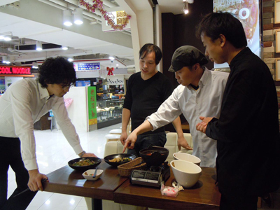 中国で 日式ラーメン といえば豚骨味しか売れない理由 ニュース3面鏡 ダイヤモンド オンライン
