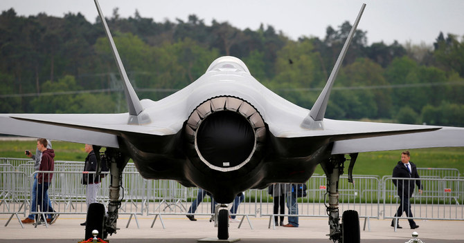 F35戦闘機