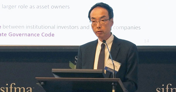 「史上最強の長官」とうたわれた森信親・金融庁長官
