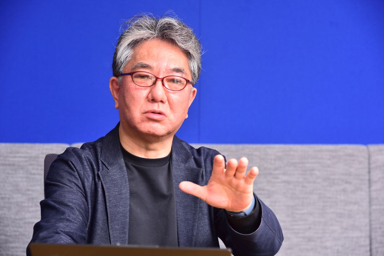 AIエージェントは業務効率化の「便利な道具」ではない。「産業革命」というレベルの社会の根本的な変化として捉えるべき