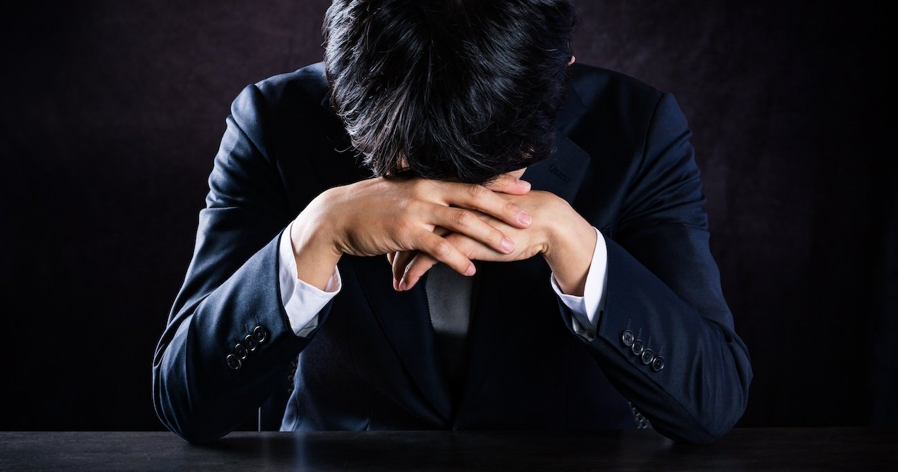 年収が高くても満たされない人の特徴