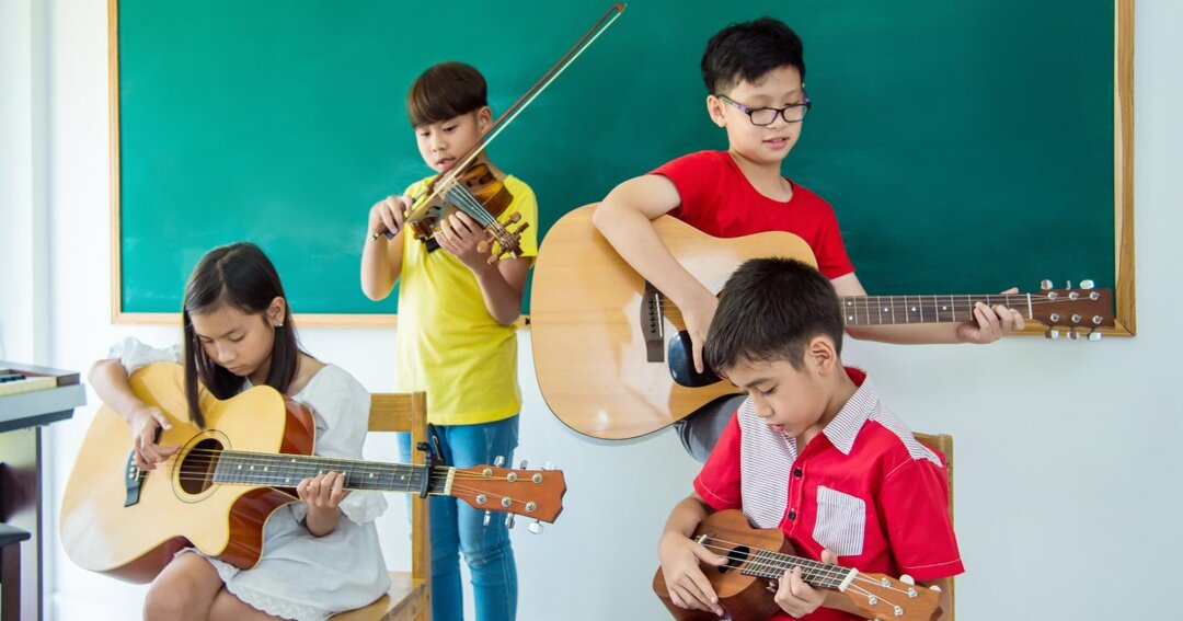 子どもバイオリン教室