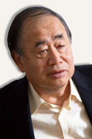 コンテンツ産業が衰退する電子化時代なんておかしい<br />角川グループホールディングス会長兼CEO 角川歴彦