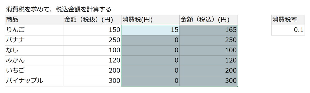 エクセルの絶対参照、その本質をやさしく解説!
