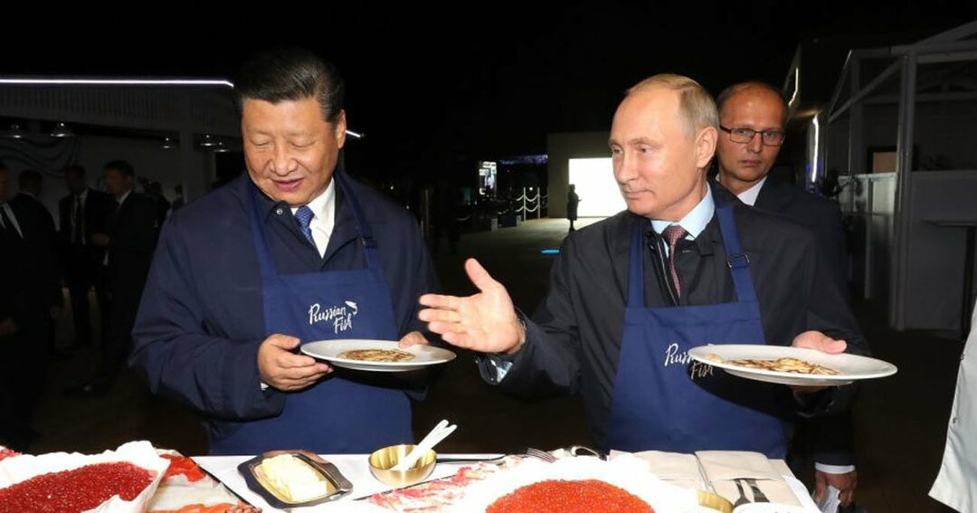 中国シンクタンク「ロシアに寄りすぎてはダメ」緊急報告に見える国際戦略