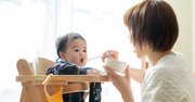 離乳食を早く始めると赤ちゃんが寝つきやすくなる