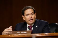 中国、新疆ウイグル問題で米に報復　議員ら制裁対象に