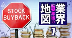 【株主還元「優等生銘柄」ベスト50】増配&自社株買いが狙える企業10位はKDDI、1位は?