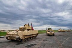 米軍、シリアで「イスラム国」幹部殺害