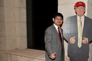 米司法省、トランプ氏支持者を標的に　20年の選挙資金巡り