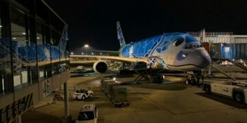 ANAのA380型機｢FLYING HONU｣に搭乗してみた！｢成田－ホノルル（ハワイ）｣で運航しているA380の座席数やフライトスケジュール、混雑状況なども解説