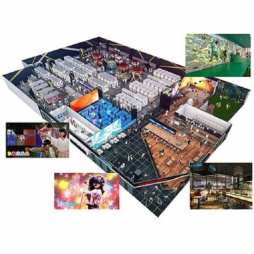大阪のVR施設に「ゴジラVR」など3アクティビティ導入