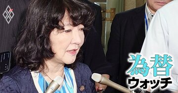 23兆円規模「円買い介入」でも止まらない円安、1ドル160円再突入を回避する150円台“定着”に必要な条件