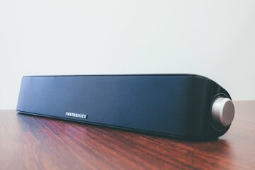 TaoTronicsの3000円台サウンドバー、音質強化版が登場