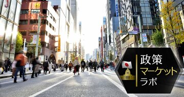 25年の日本経済成長率は2%超かマイナスか、「上振れ・下振れ」シナリオを左右するポイント