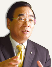 食品メーカーと組んで製造直販業を目指したいサイゼリヤ社長 正垣泰彦