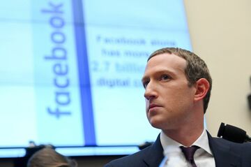 フェイスブック、州単位に限り集計前の勝利宣言容認　批判も