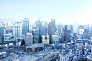 物件価格は東京の60%+再開発で単身者増今、大家さんになるなら「大阪」が狙い目!