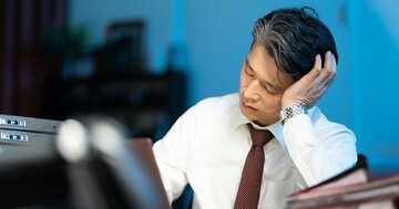 「若い頃のように働ける人」と「急にやる気を失う人」40代で現れる決定的な違い