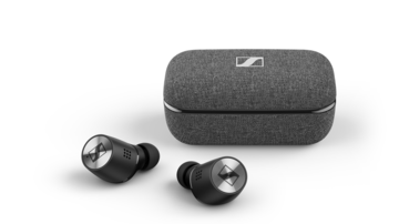 ゼンハイザーもノイズキャンセル対応に、完全ワイヤレス「MOMENTUM True Wireless 2」発売