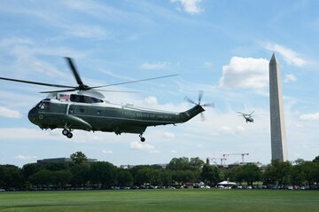 米FAA、大統領専用ヘリ「マリーンワン」巡る事案を調査