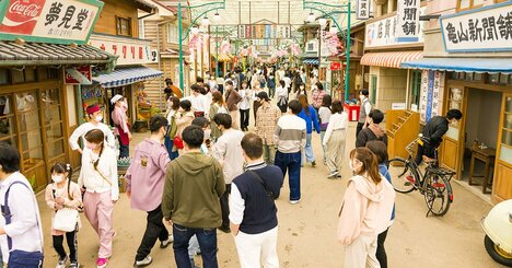 “昭和の街”として甦った西武園ゆうえんちに刀が吹き込んだ“持続可能な仕組み”