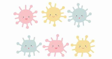 あなたの善玉菌は何％？免疫力は腸内細菌が高める！