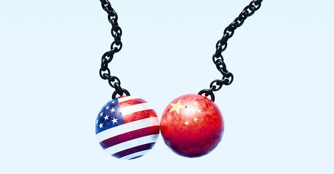 米中は戦略的膠着状態に　次の段階は？