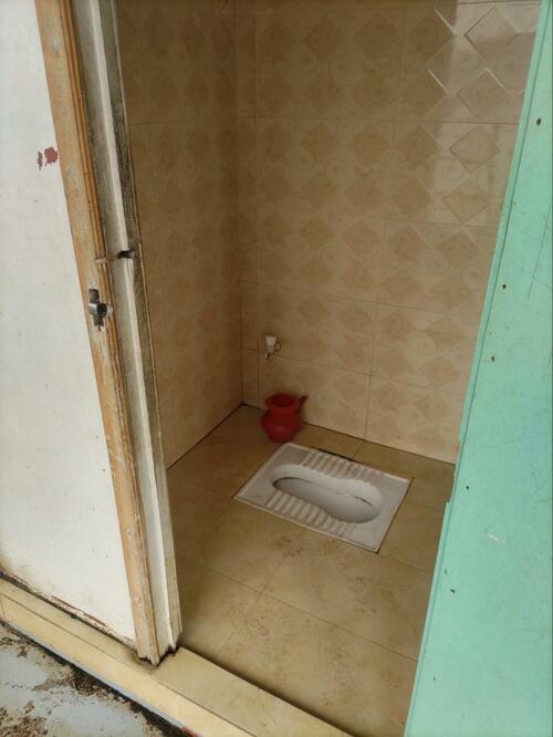 バングラデシュのトイレ（提供=筆者）