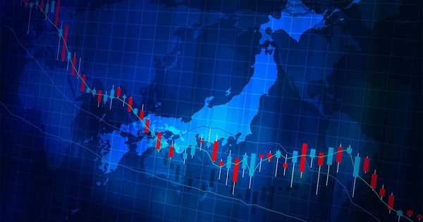株式投資　日本