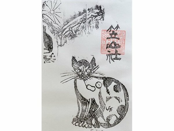 ねこ好き必見！「ねこの御朱印とお守り」がある神社めぐりガイド【関東