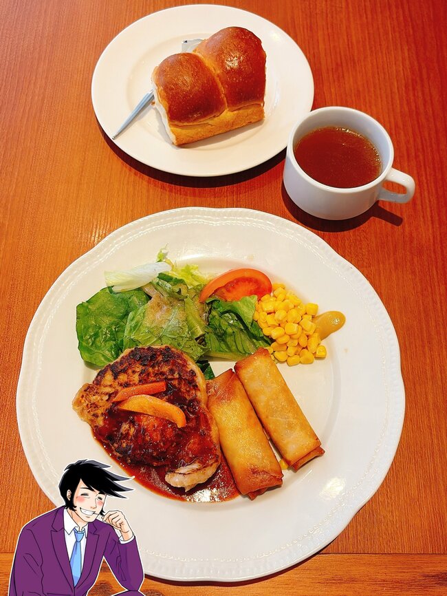 ロイヤルホストの“月曜限定ランチ”がコスパ良すぎる…！好きなものだらけの欲張りメニューで満足感ハンパない！「なかなかの逸品」「サクサクで旨い」