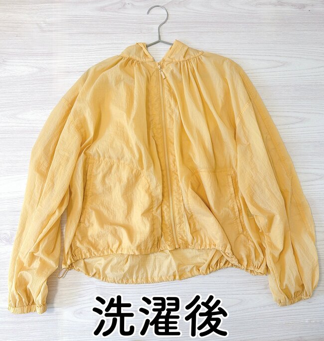 「ママ友にも褒められました！」GUの“めちゃ軽アウター”が涼しくて快適…！「シルエットが最高に可愛い」「50を過ぎてますがオシャレになれる！」