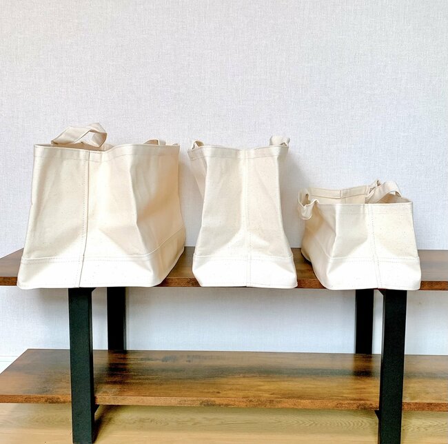 「3つ目の購入」「毎日使っています」無印良品の“ペタンコになる収納ボックス”便利すぎて全部屋に置きたい！「こんなの探してました」「家がスッキリします」《購入レビュー》