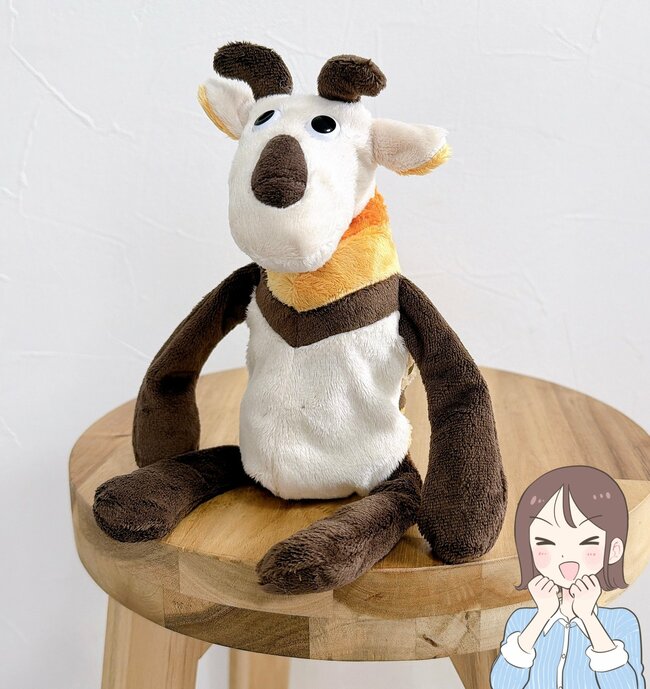 「待ってました、再入荷!」「とても可愛いです」カルディの“ぬいぐるみになるエコバッグ”毎日連れて歩きたい可愛さ…!《購入レビュー》