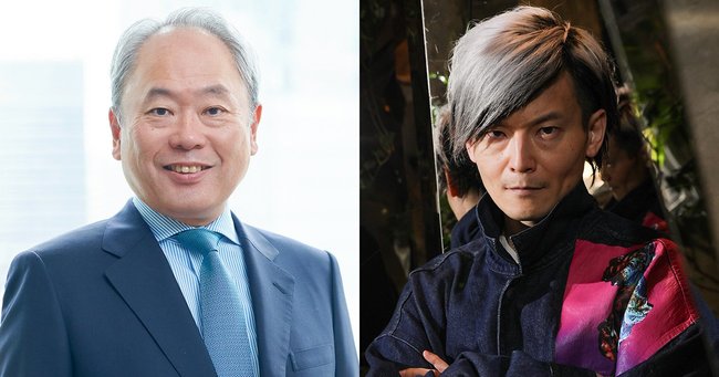 日本がDXで世界をリードできる「三方よし」文化の強み、 冨山和彦と宮田裕章が議論