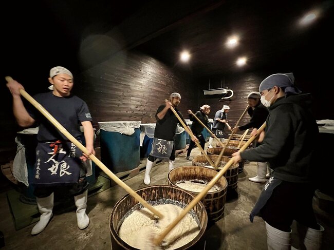 【最終回】新日本酒紀行～純米酒を飲むということ