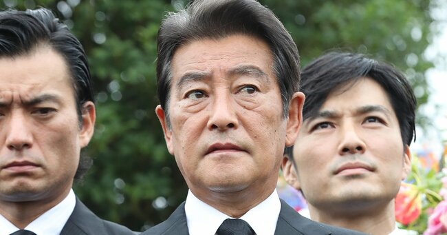 俳優の神田正輝