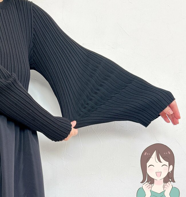 すぽんと着るだけでオシャレ！cocaの“華やかワンピース”下半身がまるっと隠せて嬉しい！「お値段以上にみえます」「バルーンスカートが素敵すぎ」